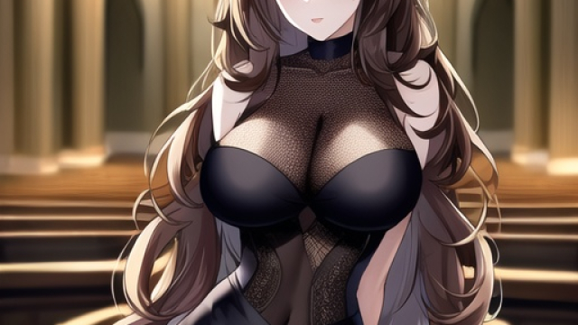 A Sacrilegious Encounter