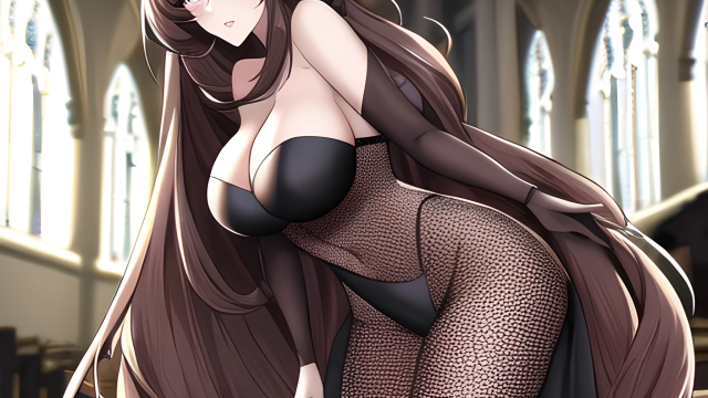 A Sacrilegious Seduction