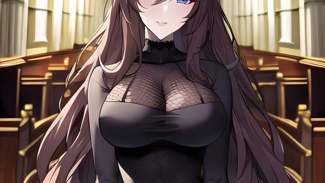 A Sinful Whisper in the House of God