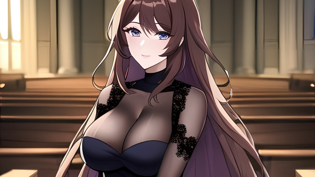 Temptation in the Confessional: A Sinful Encounter