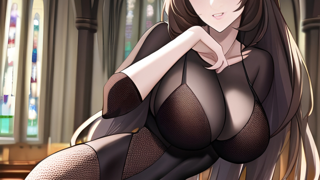 Temptation in the Confessional