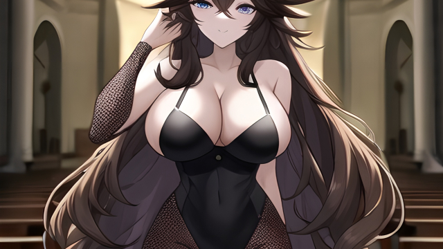 Temptation in the Confessional