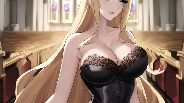 Temptation in the House of Worship