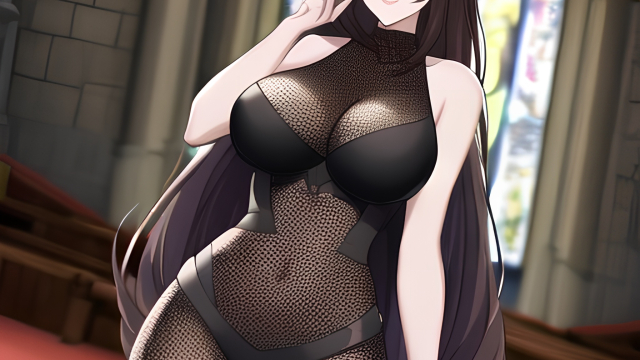 Temptation in the House of Worship