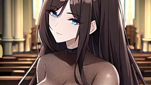 Temptation in the House of Worship