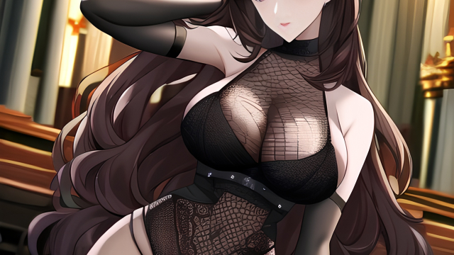 Temptation in the House of Worship