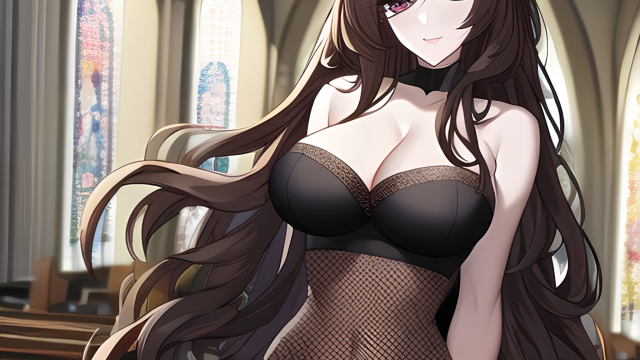 Temptation in the House of Worship