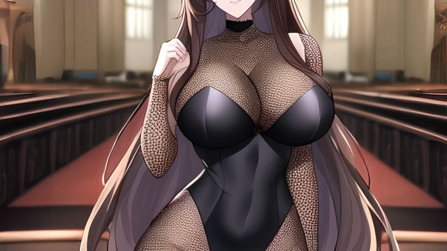 Temptation in the House of Worship