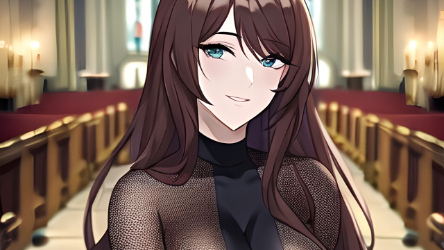 Temptation in the House of Worship