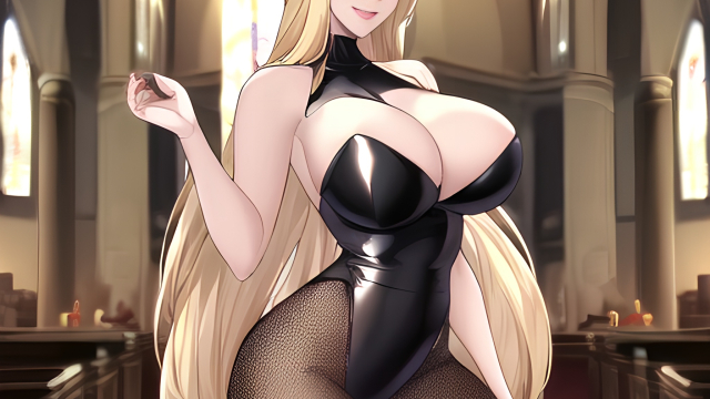 Temptation in the Nave