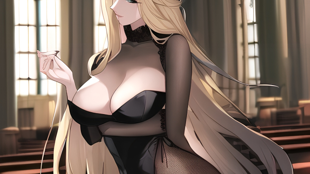 Temptation in the Nave