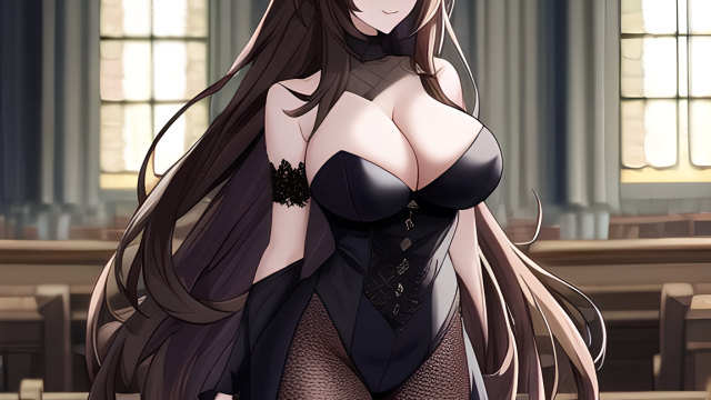 Temptation in the Sanctuary