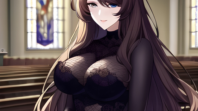 Temptation in the Sanctuary