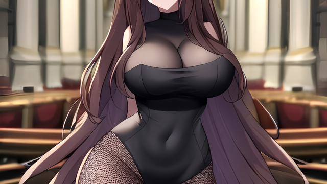 Temptation in the Sanctuary