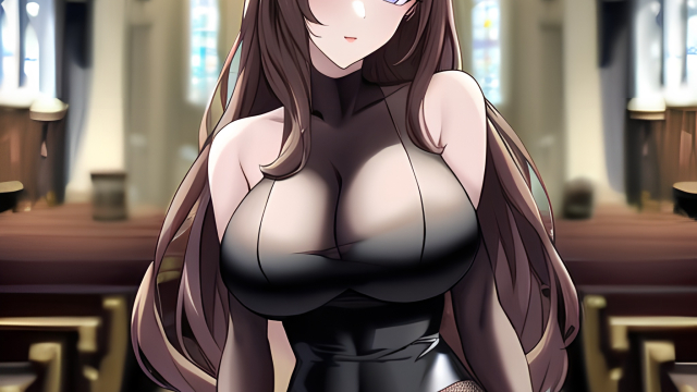 Temptation in the Sanctuary