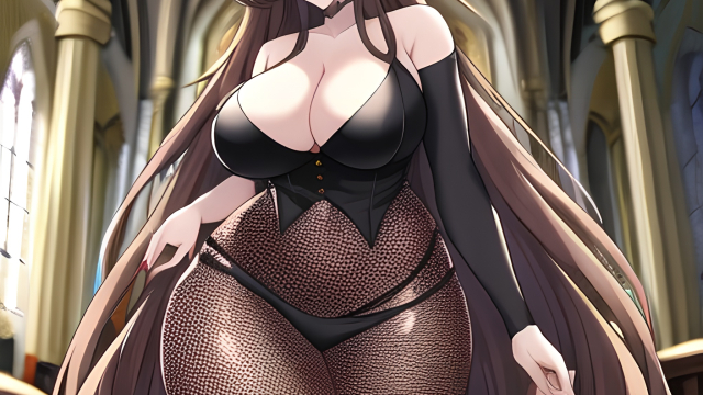 Temptation in the Sanctuary