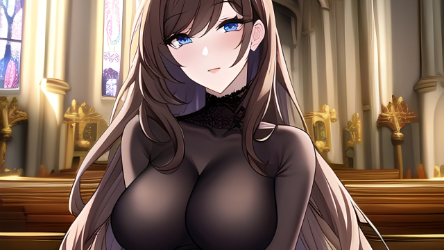 The Confession of Sister Maria