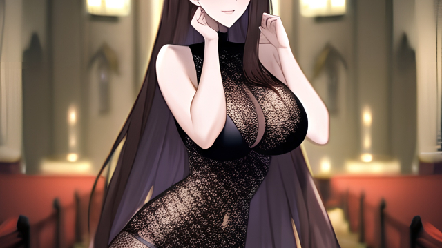 The Confession of Sister Maria