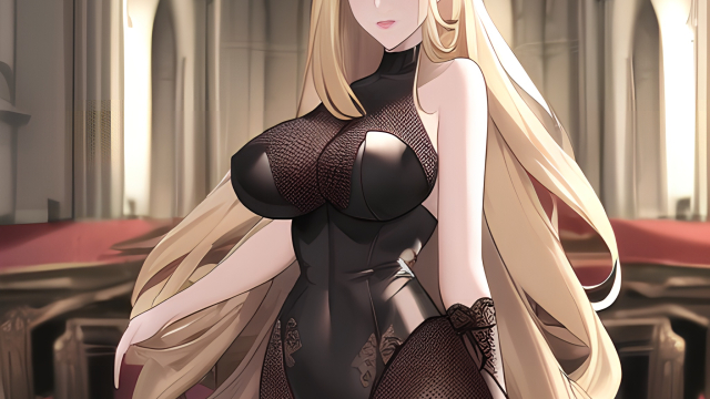 The Confession of Sister Mary