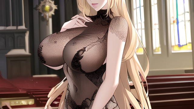 The Confession of Sister Mary