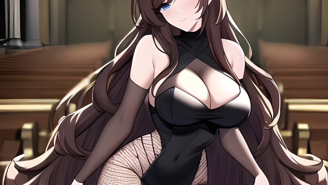 The Confession of Sister Mary