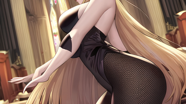 The Confession of Sister Mary