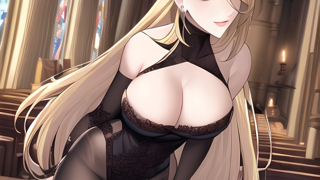 The Confession of Sister Mary