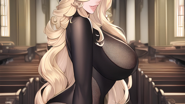 The Confession of Sister Mary