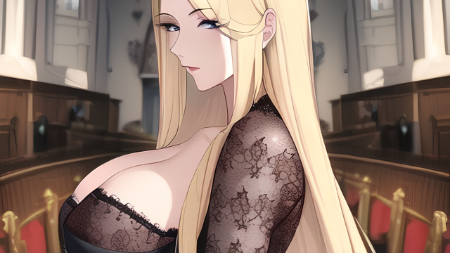 The Confession of Sister Mary