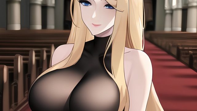 The Confession of Sister Mary