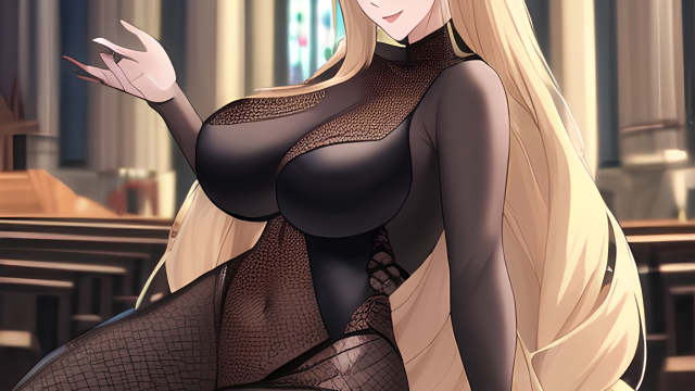 The Confessions of a Naughty Nun