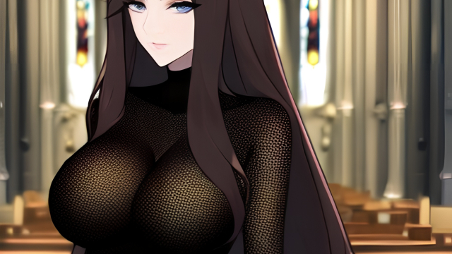 The Ecstasy of the Fallen Angel