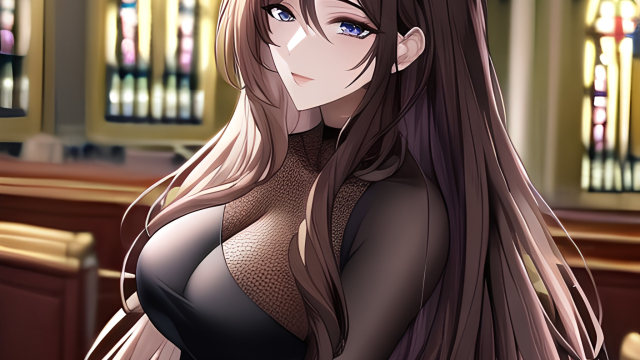 The Ecstasy of the Long-Haired Sinner