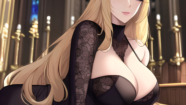 The Ecstasy of the Sanctified