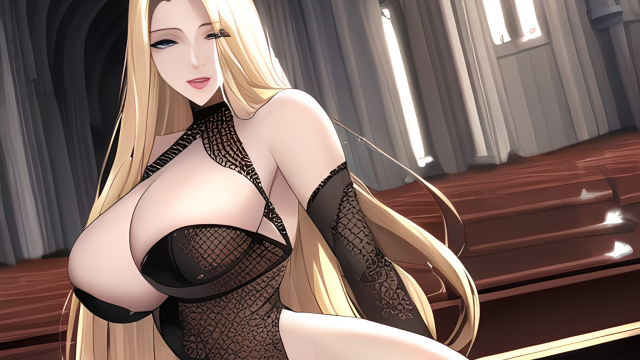 The Ecstasy of the Sanctified