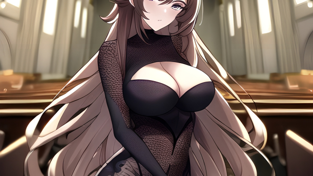 The Fall From Grace of Sister Maria