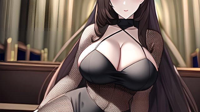 The Fall From Grace of Sister Maria