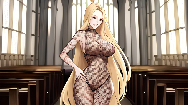 The Fishnet Confession