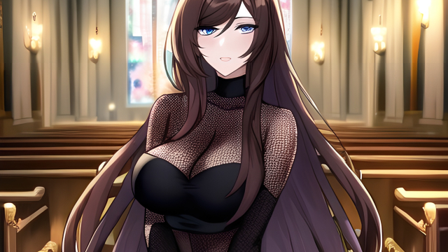 The Fishnet Encounter