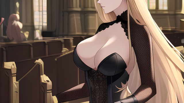 The Forbidden Desires of a Fallen Angel