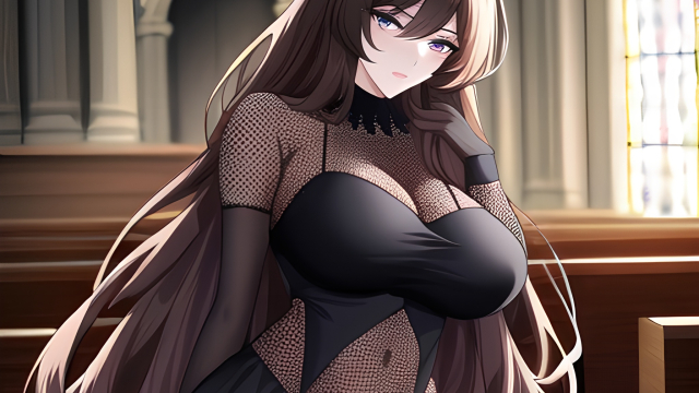 The Long-Haired Sinner