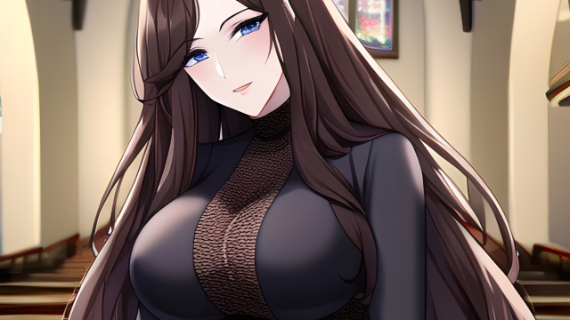 The Seduction of Sister Margaret