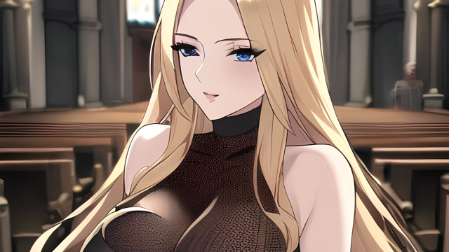 The Sinner and the Saint