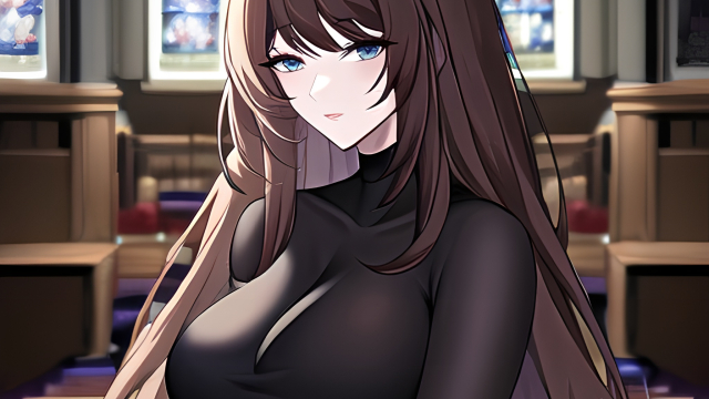 The Sinner and the Saint