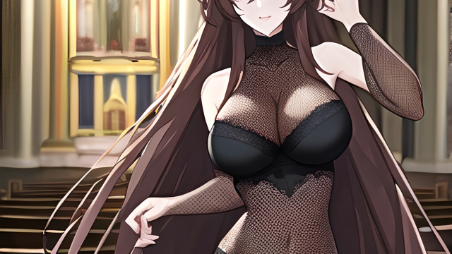 The Sinner and the Saint