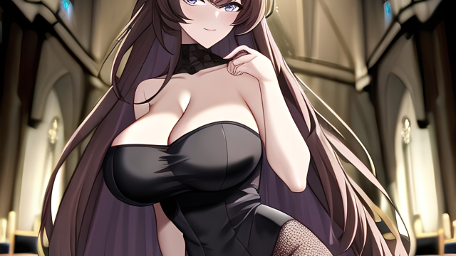 The Sinner and the Saint