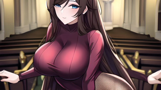 The Sinner’s Confession