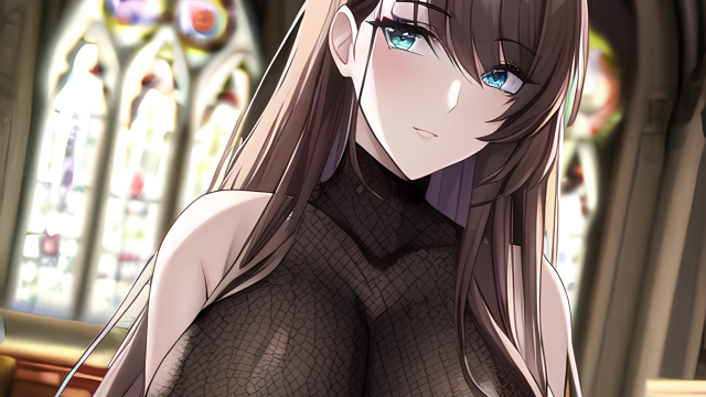 The Sinner’s Confessional