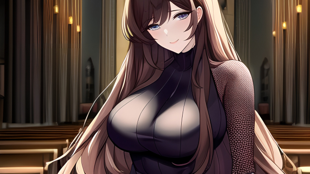 The Sinner’s Seduction