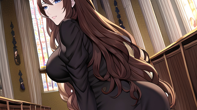 The Sinner’s Seduction